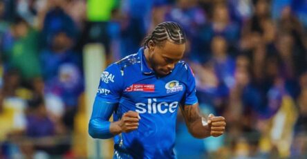 Jofra Archer ruled out of IPL 2023, Mumbai Indians names England's Star all-rounder as his replacement