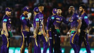 IPL 2023: KKR Skipper Nitish Rana has been fined Big amount Due to this reason! Find out in detail