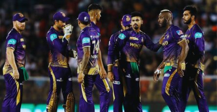 IPL 2023: KKR Skipper Nitish Rana has been fined Big amount Due to this reason! Find out in detail