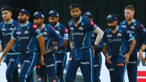 Gujarat Titans To Wear Special 'Lavender' Jerseys In Support Of Fight Against Cancer In Last Home Match