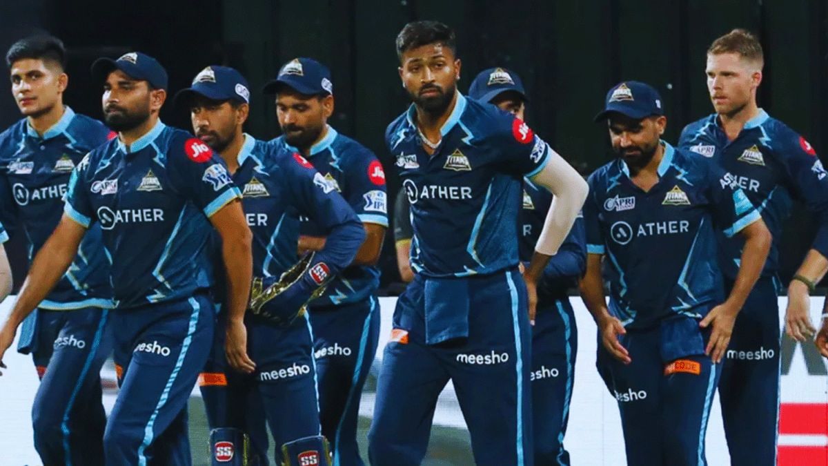 Gujarat Titans To Wear Special 'Lavender' Jerseys In Support Of Fight Against Cancer In Last Home Match