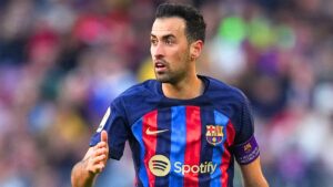 Sergio Busquets