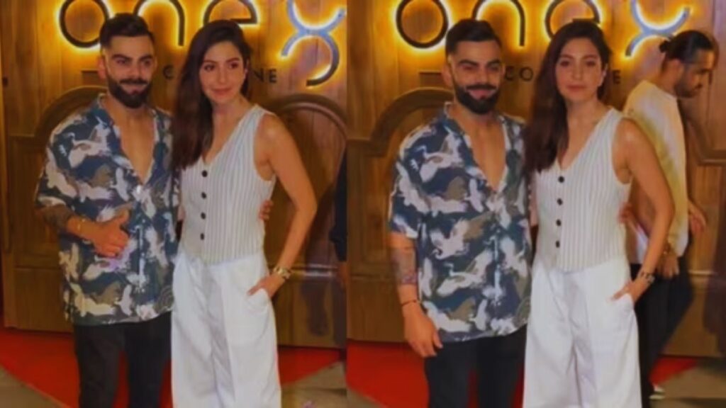 Watch: Virat Kohli's Hilarious Response After Paparazzi called his Wife "Anushka Sir"
