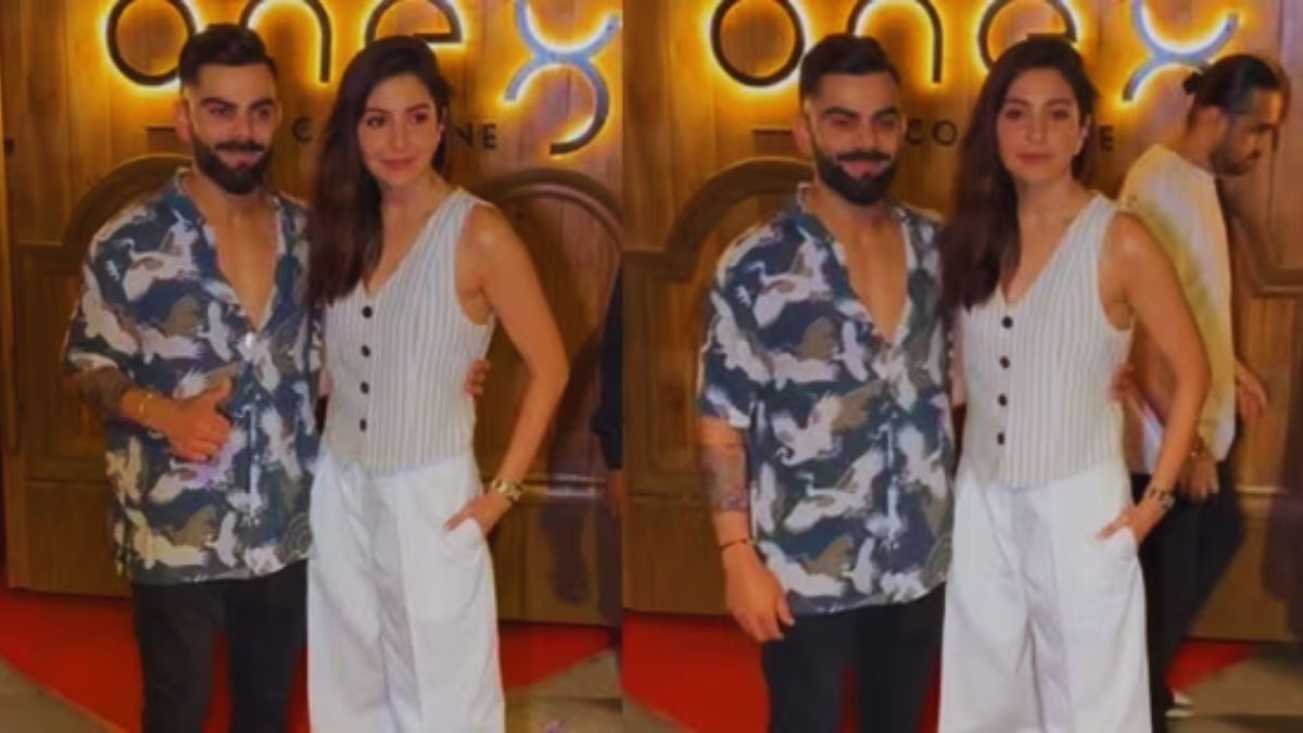 Watch: Virat Kohli's Hilarious Response After Paparazzi called his Wife "Anushka Sir"
