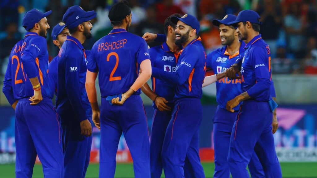 Big Breaking: India Slips To 3rd Spot in latest ICC ODI Rankings