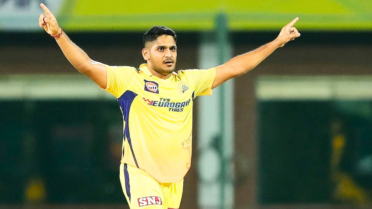 Tushar Deshpande