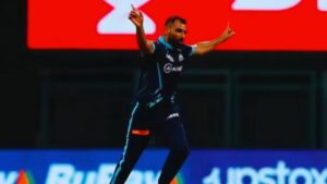 "I'm In Gujarat, Won't Get The Food I Like ...." Mohammed Shami Banters After Match