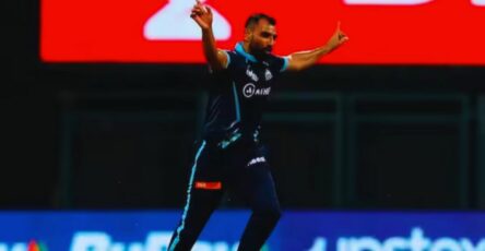 "I'm In Gujarat, Won't Get The Food I Like ...." Mohammed Shami Banters After Match