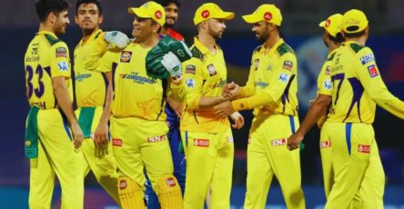 IPL 2023: CSK's Star All-rounder out of the season just before playoffs