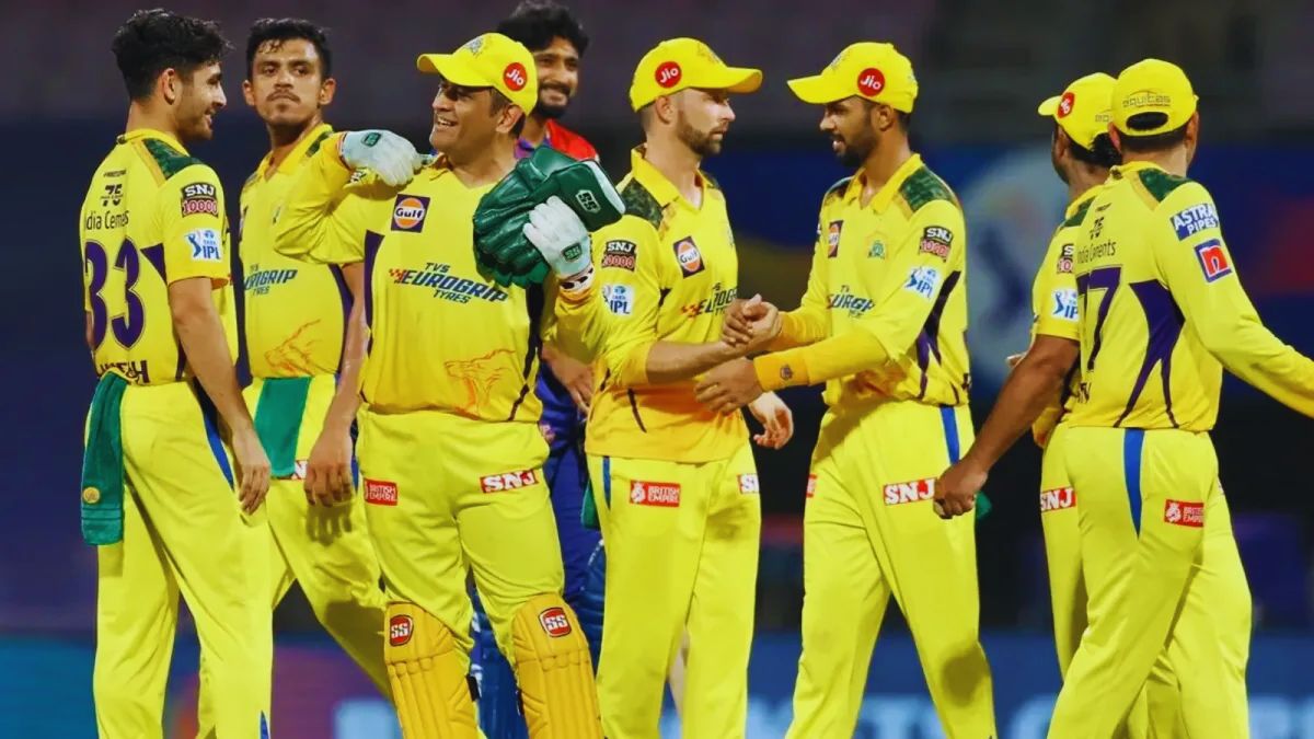 IPL 2023: CSK's Star All-rounder out of the season just before playoffs