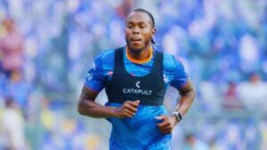 Big Breaking: England Star bowler Jofra Archer Ruled Out Of Ashes With Stress Fracture