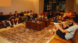 Watch: "Hyderabadi Biryani Time" Mohammed Siraj Invites RCB Team To His New House
