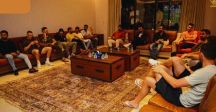Watch: "Hyderabadi Biryani Time" Mohammed Siraj Invites RCB Team To His New House