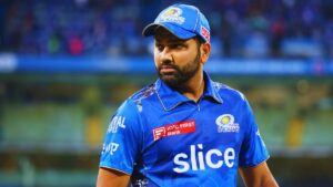 IPL 2023: Rohit Sharma gets furious after losing the match by 5 runs, blamed these 3 players for the defeat