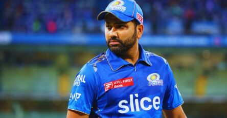 IPL 2023: Rohit Sharma gets furious after losing the match by 5 runs, blamed these 3 players for the defeat