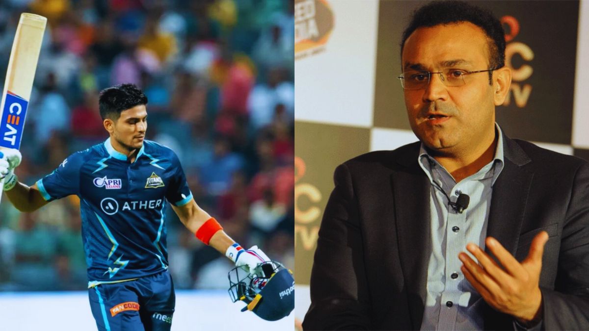Virender Sehwag confirms Shubman Gill's marriage and its fixed! Find out