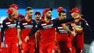"Virat Kohli, Faf du Plessis and ...." These Big players will be the key for RCB in their must-win game against SRH