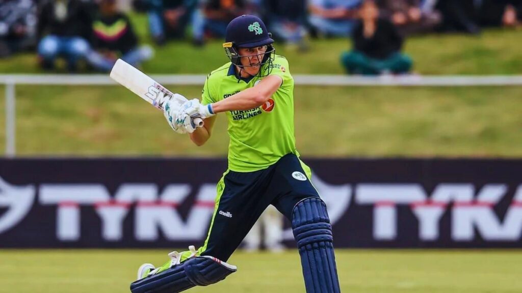 Harry Tector Displaces Virat Kohli, Quinton De Kock After Entering Top 10 ODI Ranking