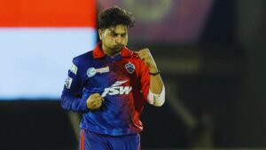 Watch: Ricky Ponting, Kuldeep Yadav's Reaction After Delhi Capitals Drop Multiple Catches Against Punjab Kings