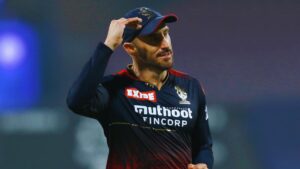 "Better To Play With Virat Kohli Than Against Him": Says Faf Du Plessis in latest Interview