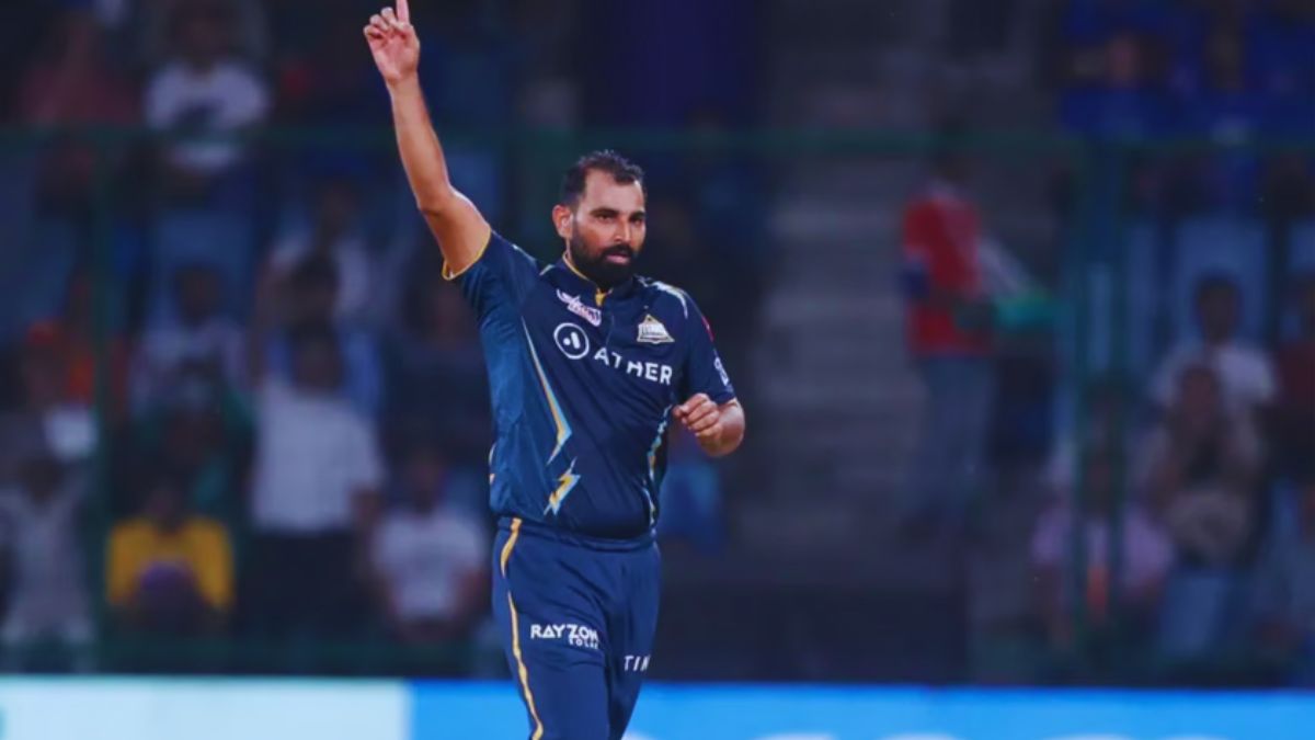 'Mohammed Shami is an outstanding bowler' Says West Indies Cricket Great