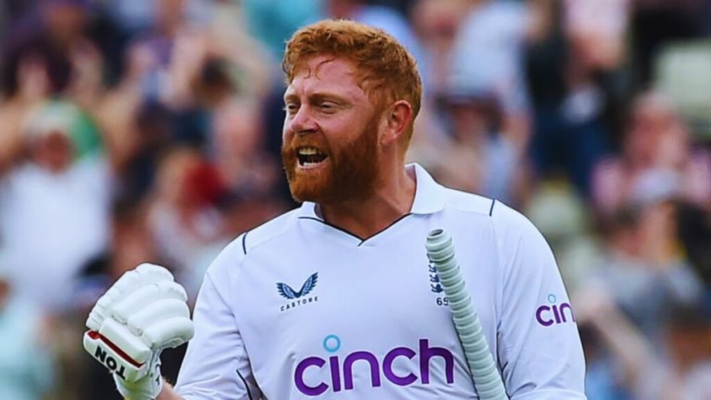 Watch: Jonny Bairstow Wondered on his horrific leg injury