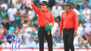 umpires