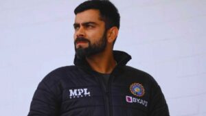 Watch: Virat Kohli Explains his cosmic connection with Jersey no.18