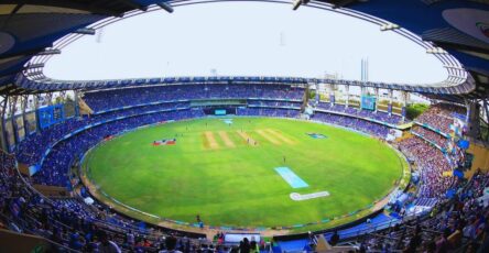 Iconic Venues in the 50-over World Cup
