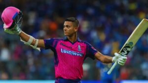 IPL 2023: Yashasvi Jaiswal Breaks 15 year Old IPL Record! Find Out