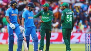 Captivating Rivalries: Historic Clashes in the 50-over World Cup