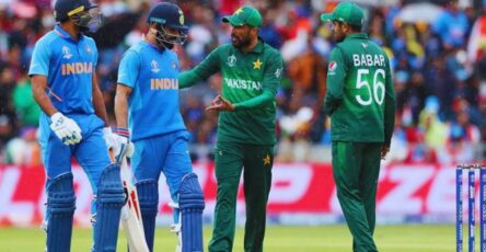 Captivating Rivalries: Historic Clashes in the 50-over World Cup