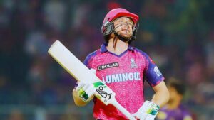 IPL 2023: Jos Buttler Registers Unfavourable Record in marquee event