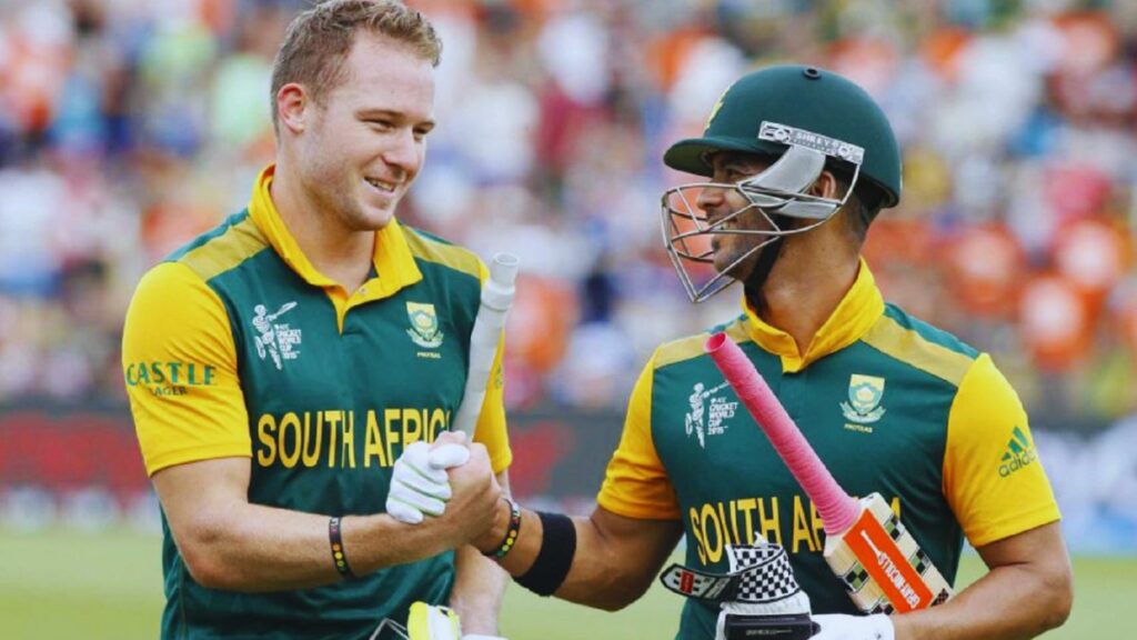 Best partnerships in Cricket World Cup history