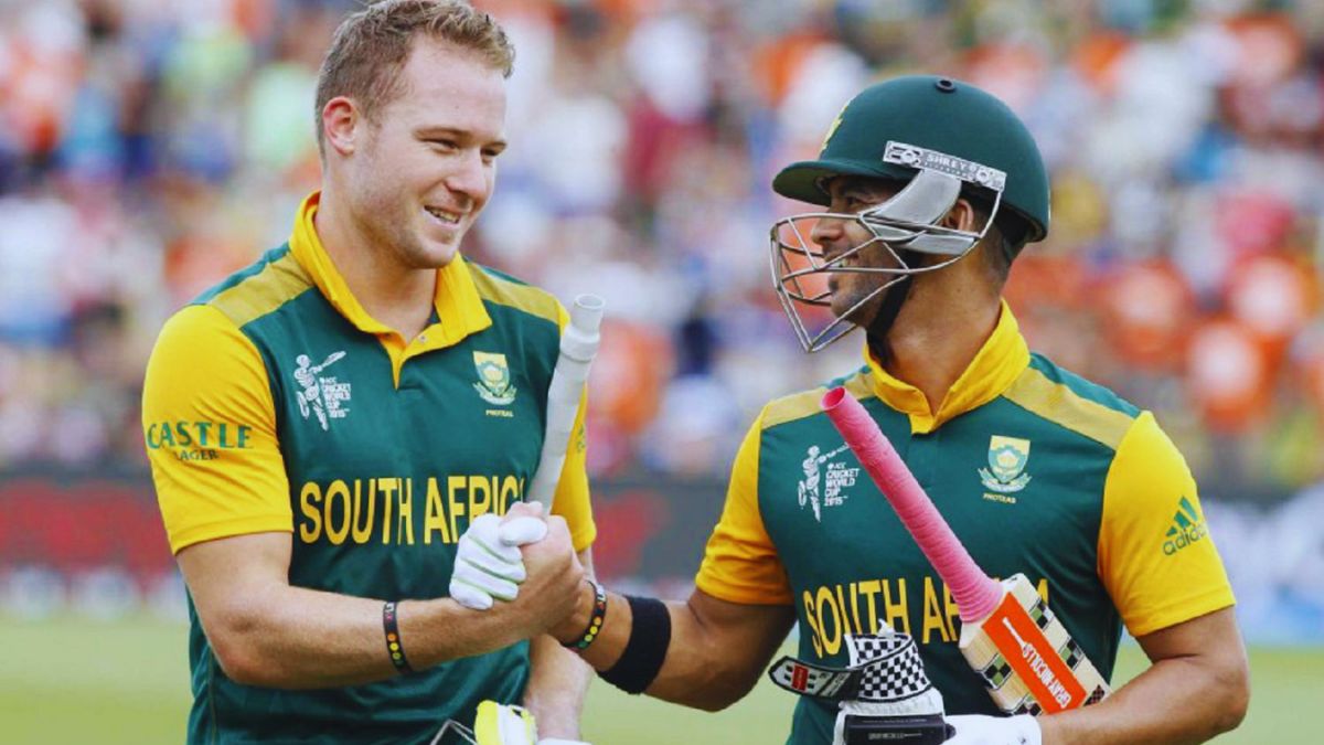 Best partnerships in Cricket World Cup history