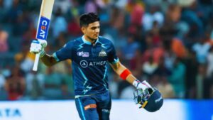 IPL 2023: Shubman Gill leaves Babar Azam behind, shatters this record by scoring a century! Deets Here
