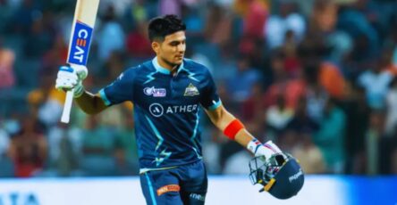 IPL 2023: Shubman Gill leaves Babar Azam behind, shatters this record by scoring a century! Deets Here