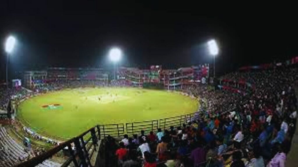 Importance of home ground advantage in the Cricket World Cup