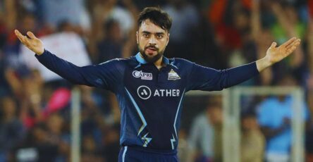 This Former Indian Great Picks Rashid Khan as the Ultimate Match Winner for GT