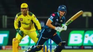 Team Combinations - CSK's Balance and GT's X-Factor players for Qualifier Match