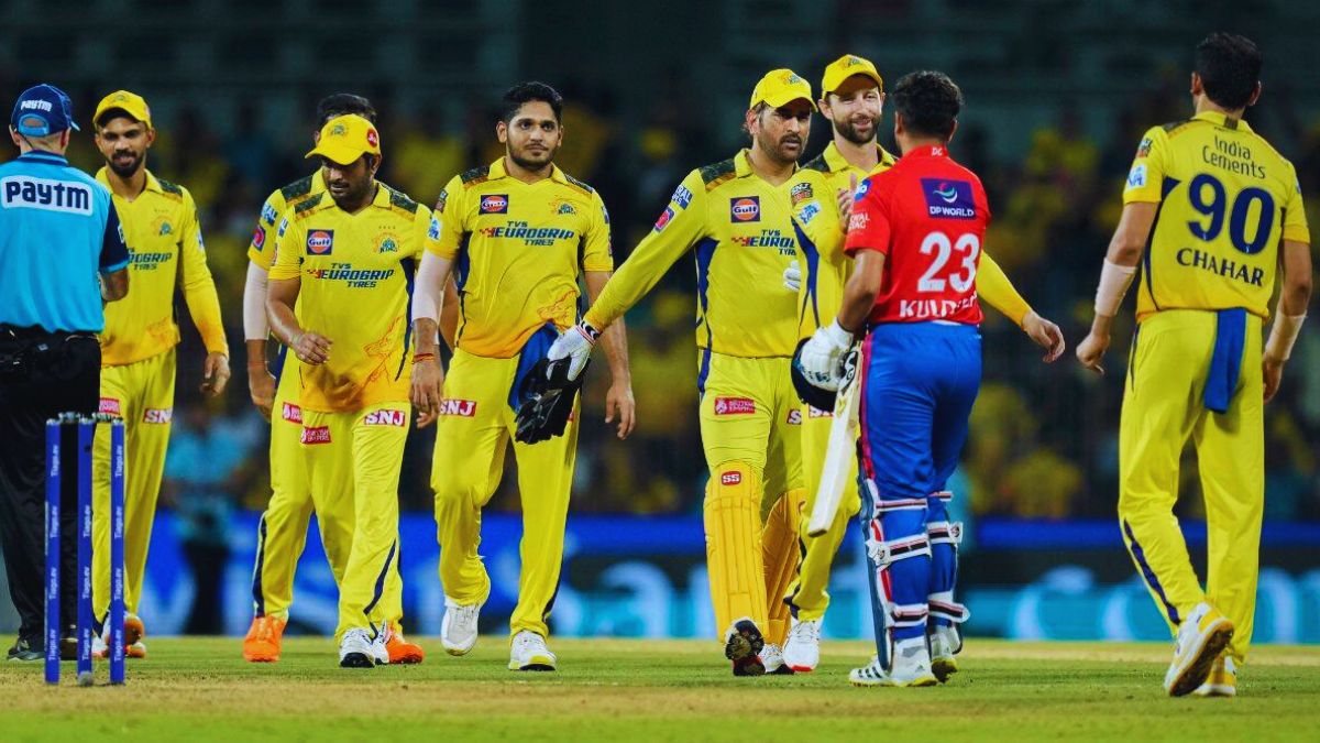 CSK's record in knockout matches : Can they maintain their winning streak in Qualifier Match