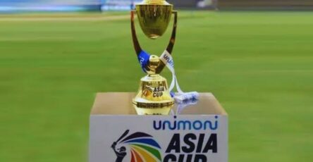 Past Winners and History of Asia Cup