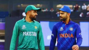 Asia Cup Favourite and Contenders