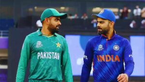 Asia Cup Favourite and Contenders
