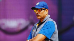 Watch: Ravi Shastri reveals his playing XI for WTC Final against Australia