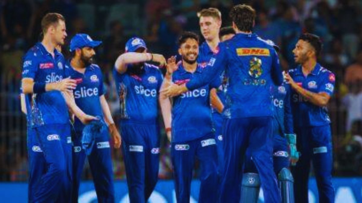 IPL 2023: This RCB reject became the hero of Eliminator for Mumbai Indians! Find Out