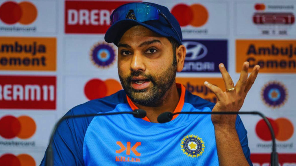 Rohit Sharma