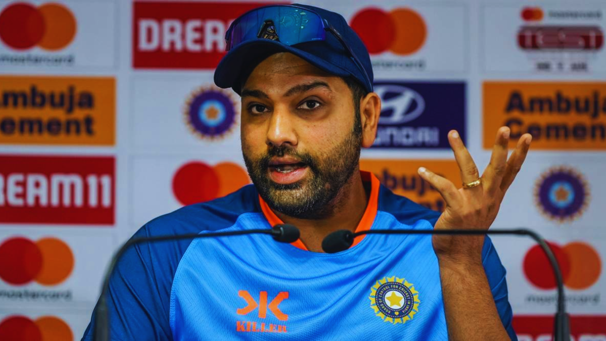 Rohit Sharma