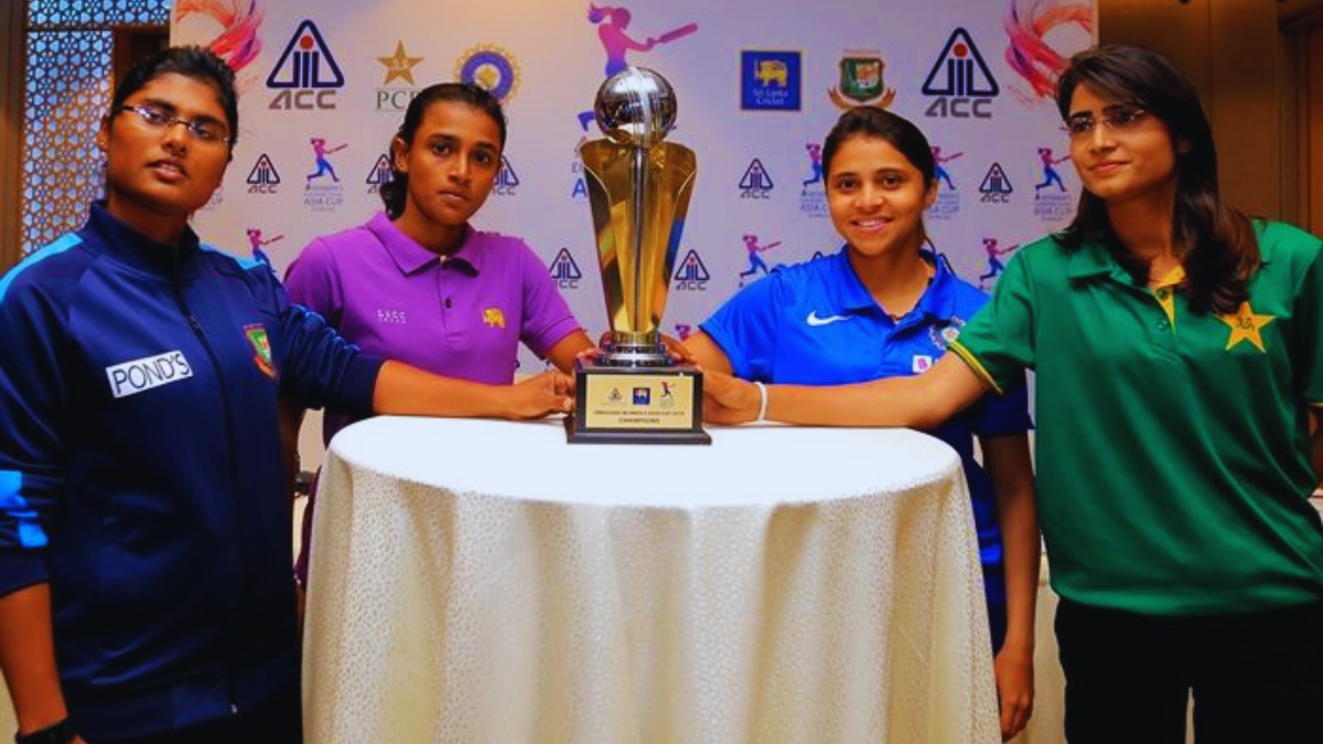 Women's Asia Cup 2023