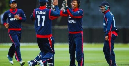 Nepal Cricket’s Journey to the international level